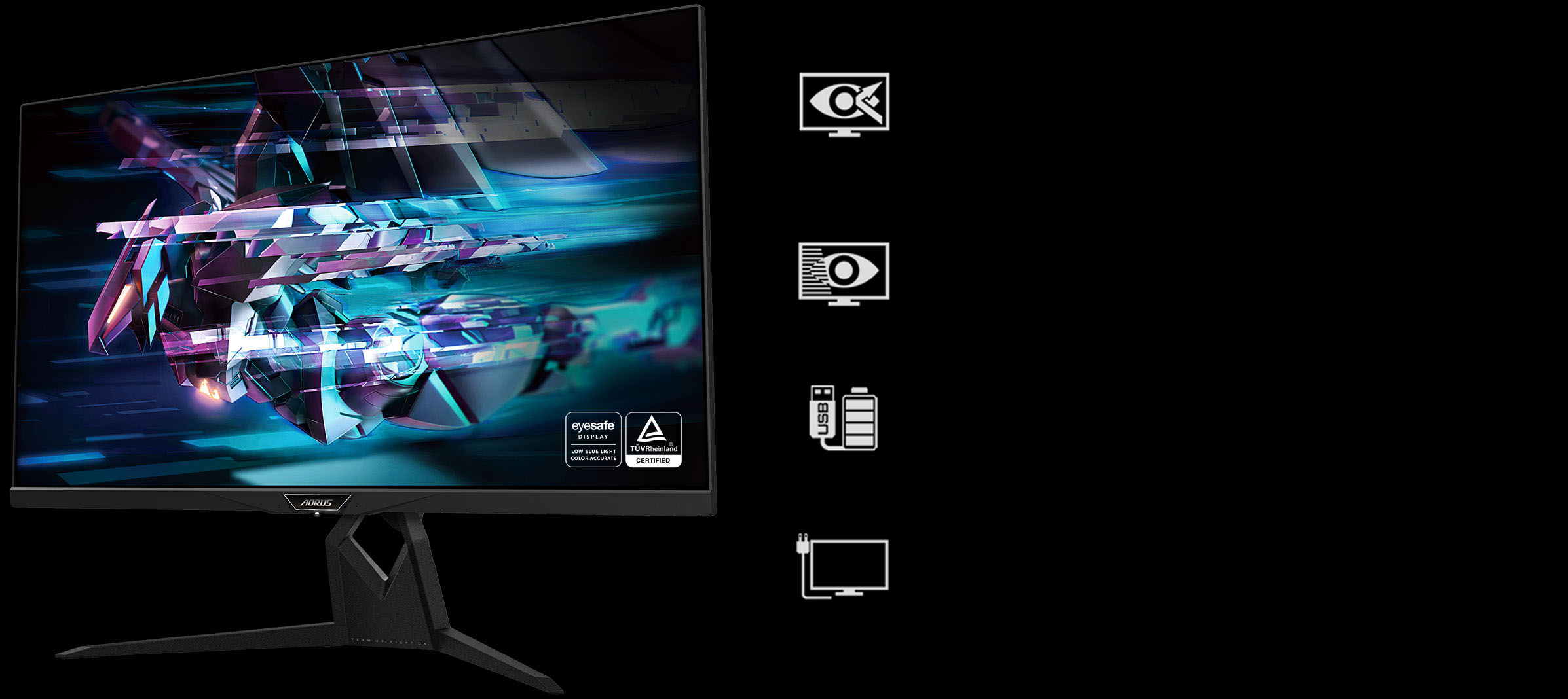 AORUS Gaming Monitor
